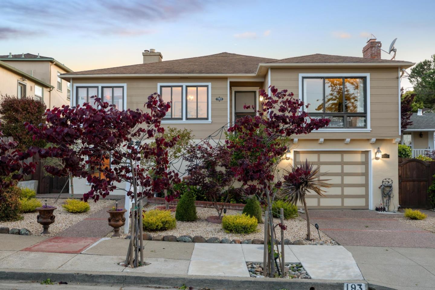 Detail Gallery Image 2 of 55 For 193 Willow Ave, Millbrae,  CA 94030 - 4 Beds | 3 Baths