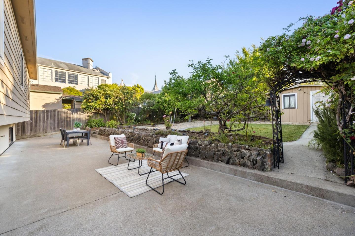 Detail Gallery Image 47 of 55 For 193 Willow Ave, Millbrae,  CA 94030 - 4 Beds | 3 Baths