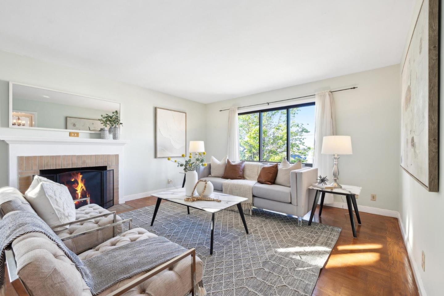 Detail Gallery Image 5 of 55 For 193 Willow Ave, Millbrae,  CA 94030 - 4 Beds | 3 Baths