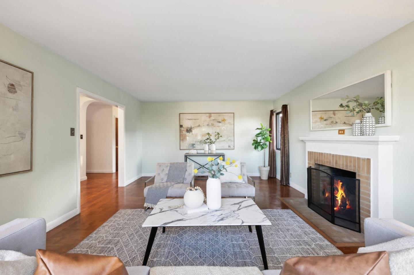 Detail Gallery Image 8 of 55 For 193 Willow Ave, Millbrae,  CA 94030 - 4 Beds | 3 Baths