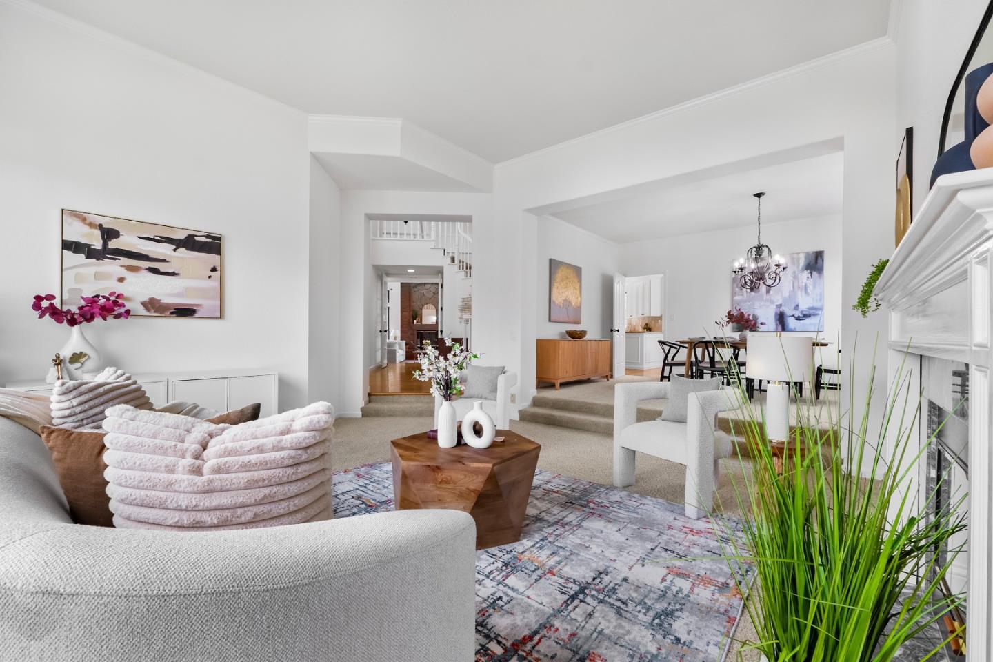 Detail Gallery Image 10 of 59 For 942 Finovino Ct, Pleasanton,  CA 94566 - 4 Beds | 2/1 Baths