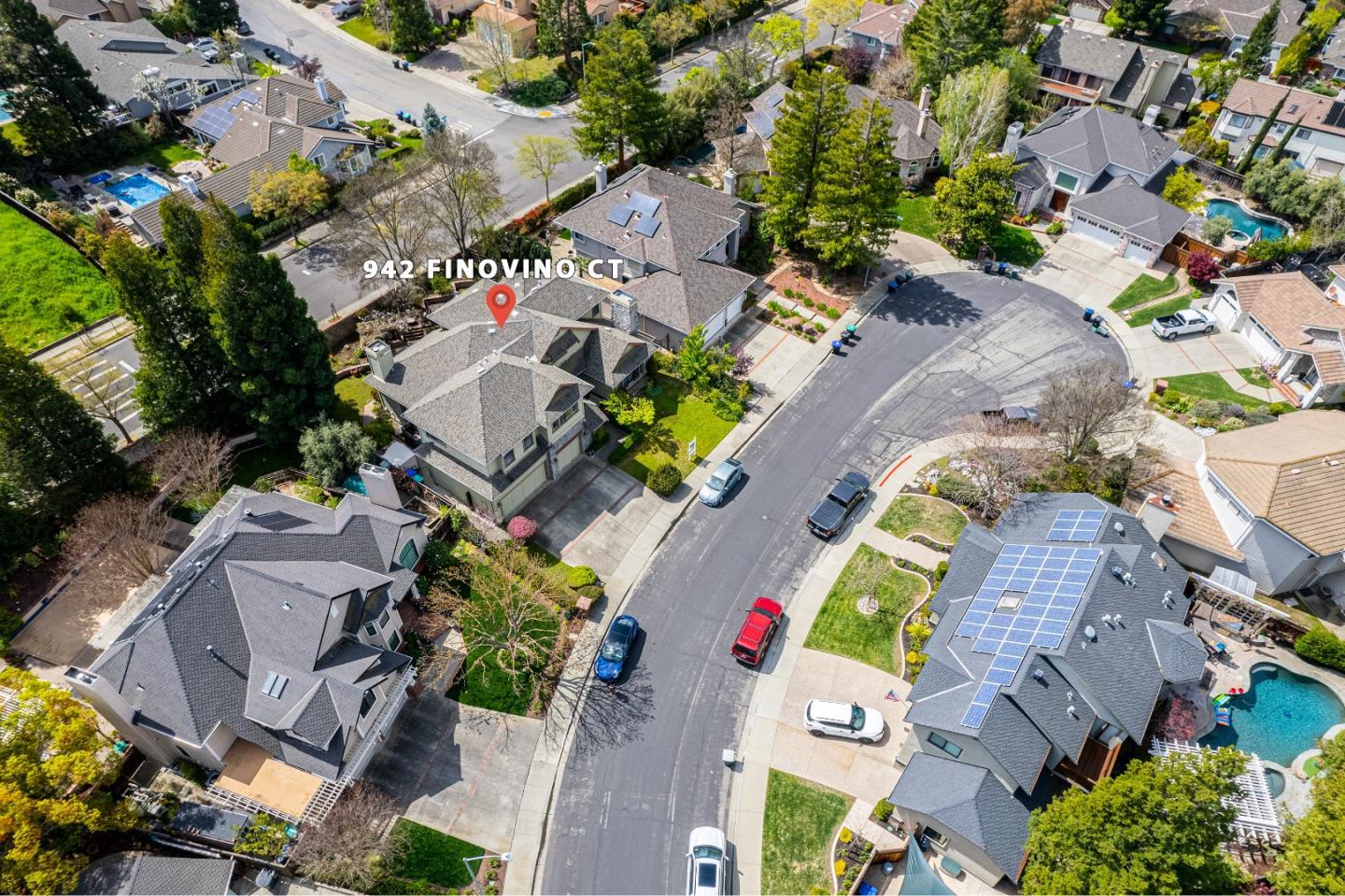 Detail Gallery Image 52 of 59 For 942 Finovino Ct, Pleasanton,  CA 94566 - 4 Beds | 2/1 Baths