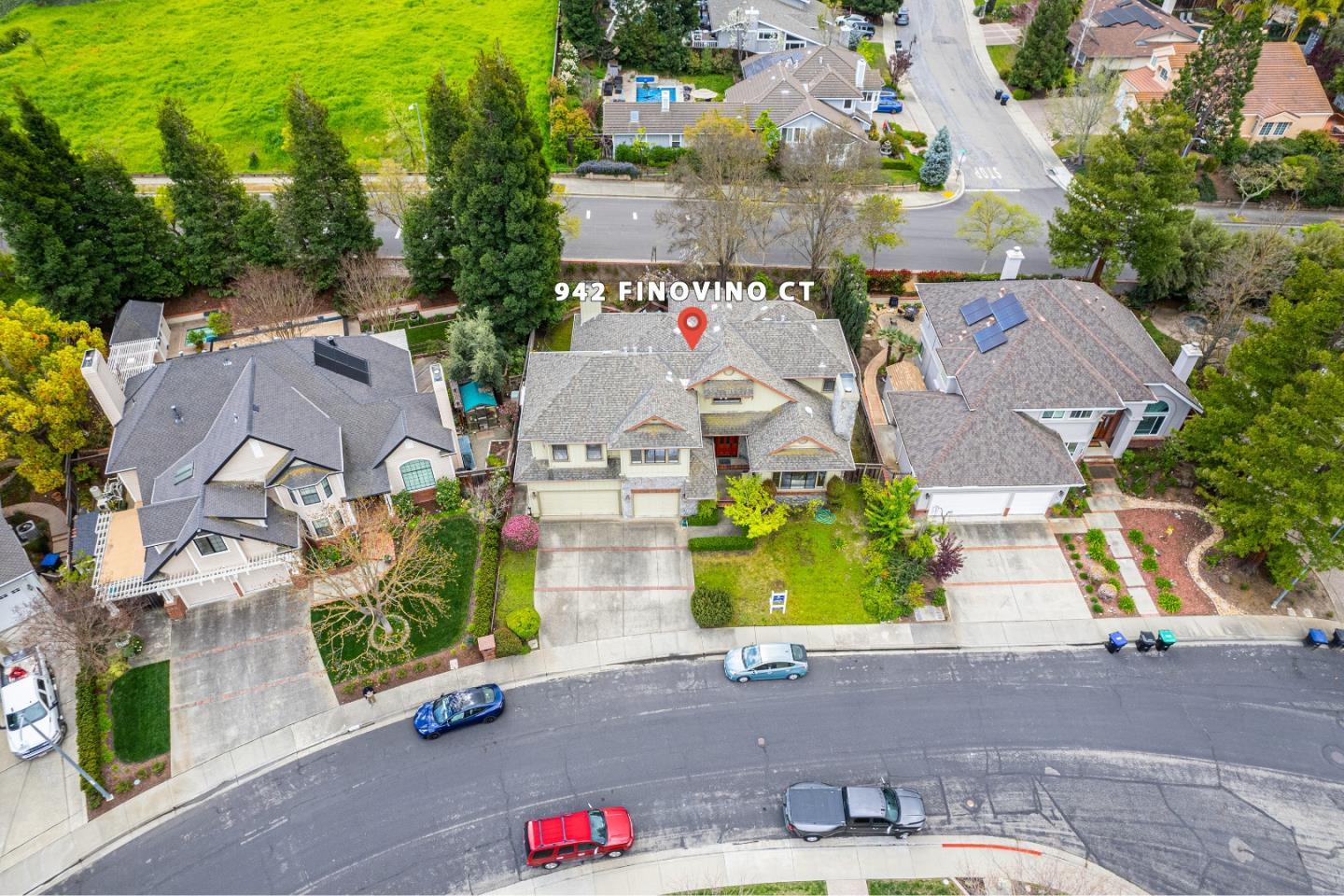 Detail Gallery Image 53 of 59 For 942 Finovino Ct, Pleasanton,  CA 94566 - 4 Beds | 2/1 Baths