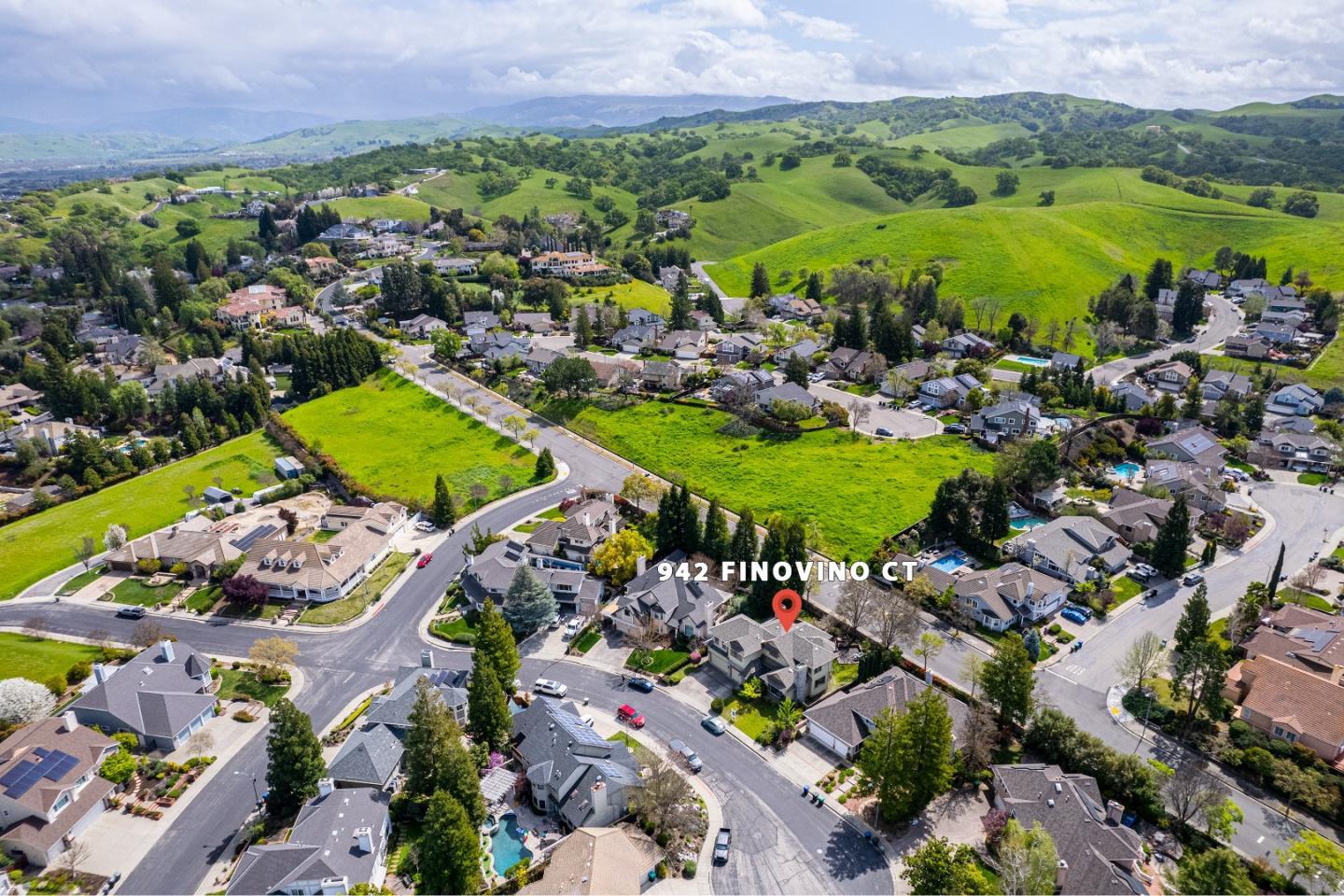 Detail Gallery Image 55 of 59 For 942 Finovino Ct, Pleasanton,  CA 94566 - 4 Beds | 2/1 Baths