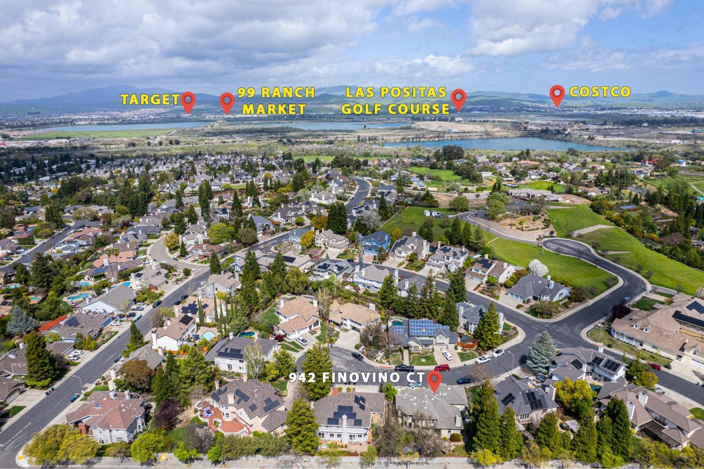 Detail Gallery Image 56 of 59 For 942 Finovino Ct, Pleasanton,  CA 94566 - 4 Beds | 2/1 Baths