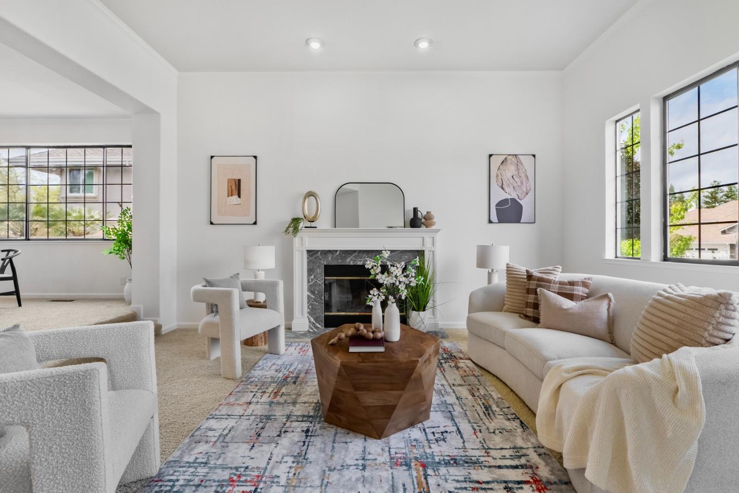 Detail Gallery Image 6 of 59 For 942 Finovino Ct, Pleasanton,  CA 94566 - 4 Beds | 2/1 Baths