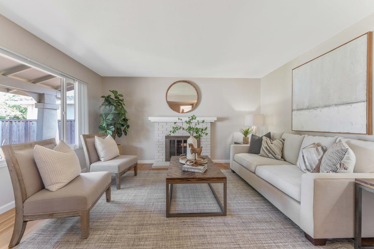 Detail Gallery Image 5 of 18 For 6239 Ocho Rios Dr, San Jose,  CA 95123 - 3 Beds | 2 Baths