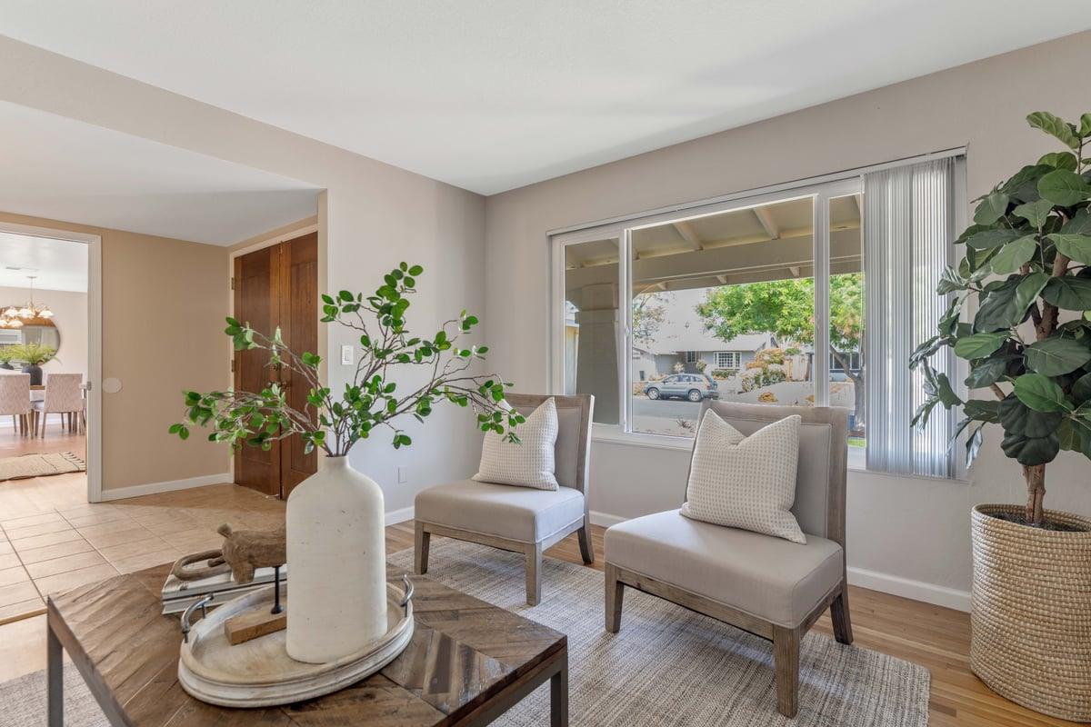 Detail Gallery Image 6 of 18 For 6239 Ocho Rios Dr, San Jose,  CA 95123 - 3 Beds | 2 Baths