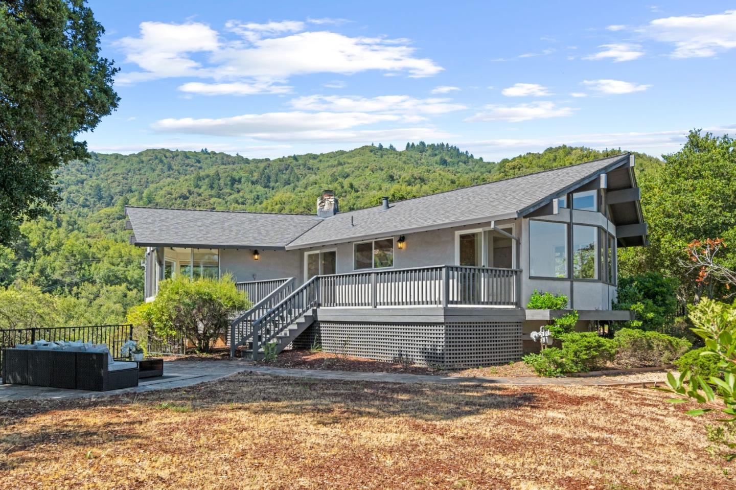 Detail Gallery Image 34 of 51 For 16451 Wood Acres Rd, Los Gatos,  CA 95030 - 4 Beds | 2 Baths