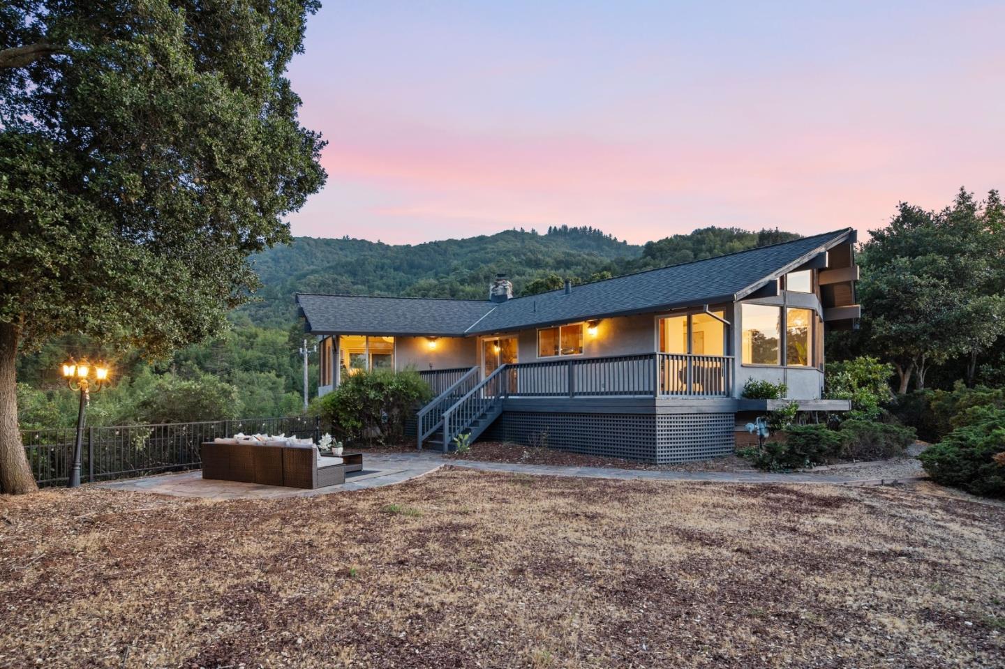 Detail Gallery Image 39 of 51 For 16451 Wood Acres Rd, Los Gatos,  CA 95030 - 4 Beds | 2 Baths