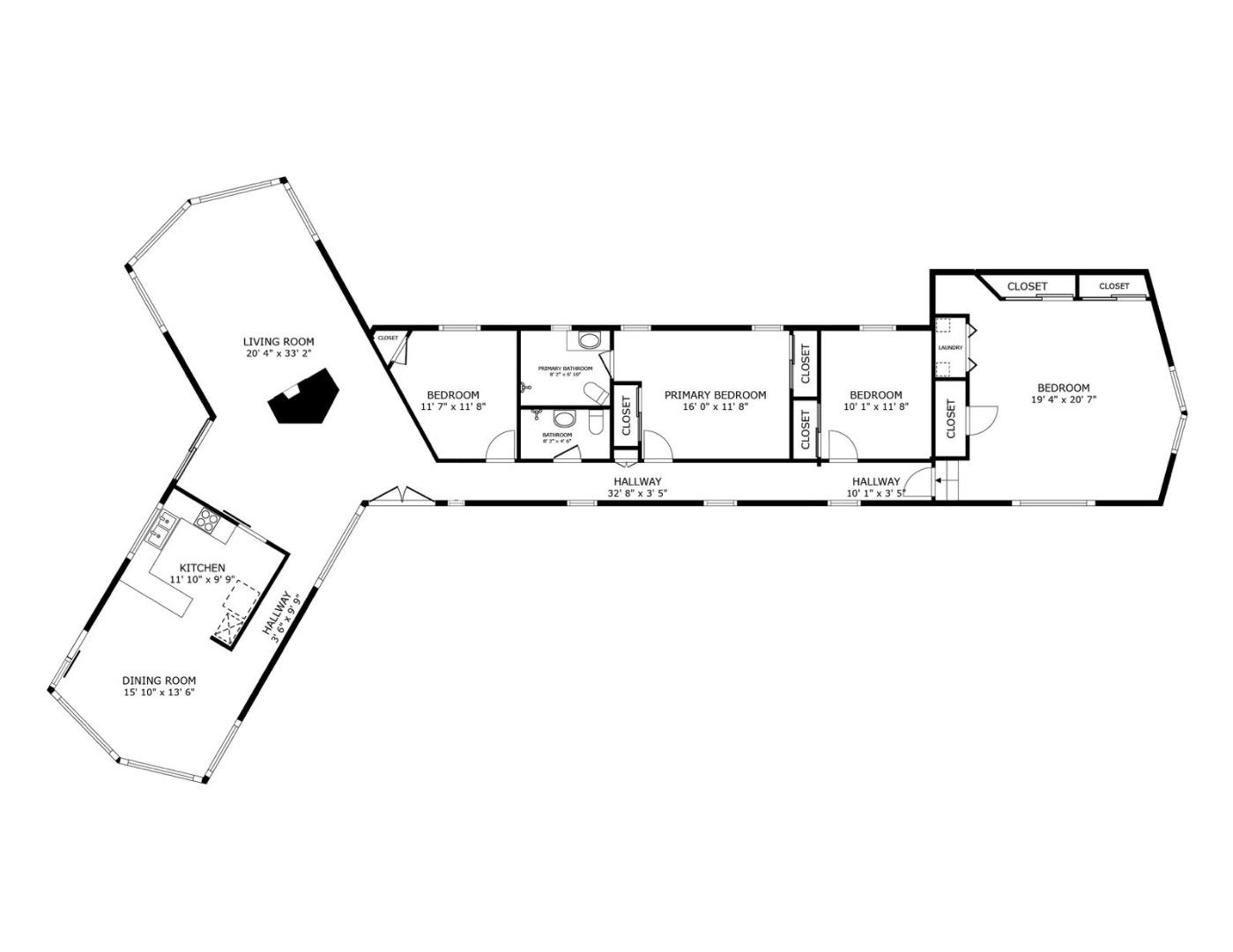Detail Gallery Image 51 of 51 For 16451 Wood Acres Rd, Los Gatos,  CA 95030 - 4 Beds | 2 Baths