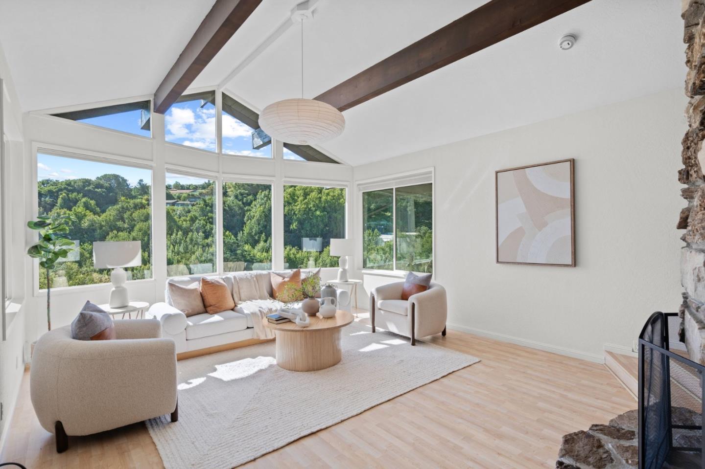 Detail Gallery Image 7 of 51 For 16451 Wood Acres Rd, Los Gatos,  CA 95030 - 4 Beds | 2 Baths