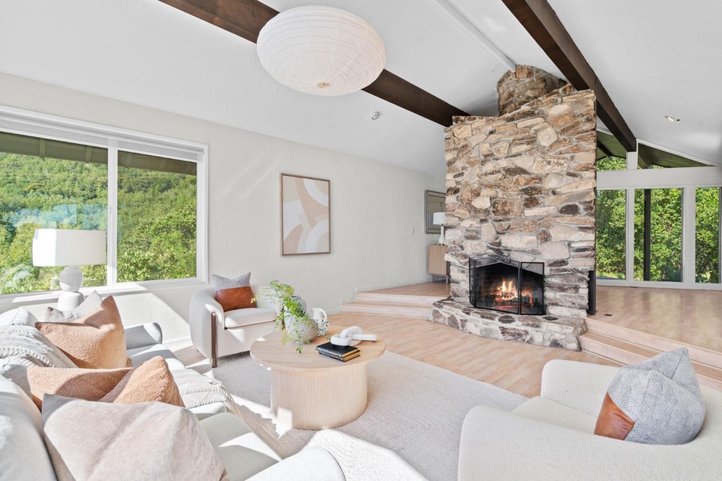 Detail Gallery Image 8 of 51 For 16451 Wood Acres Rd, Los Gatos,  CA 95030 - 4 Beds | 2 Baths