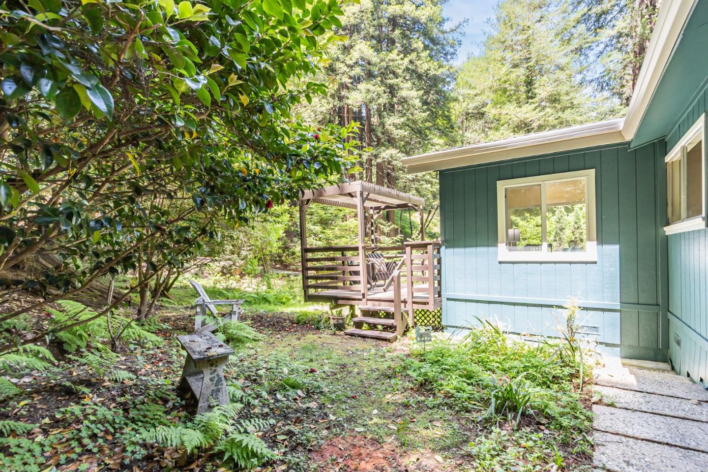 Detail Gallery Image 47 of 77 For 4865 Highway 9, Felton,  CA 95018 - 4 Beds | 3 Baths
