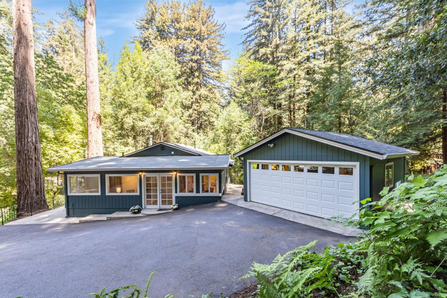 Detail Gallery Image 51 of 77 For 4865 Highway 9, Felton,  CA 95018 - 4 Beds | 3 Baths