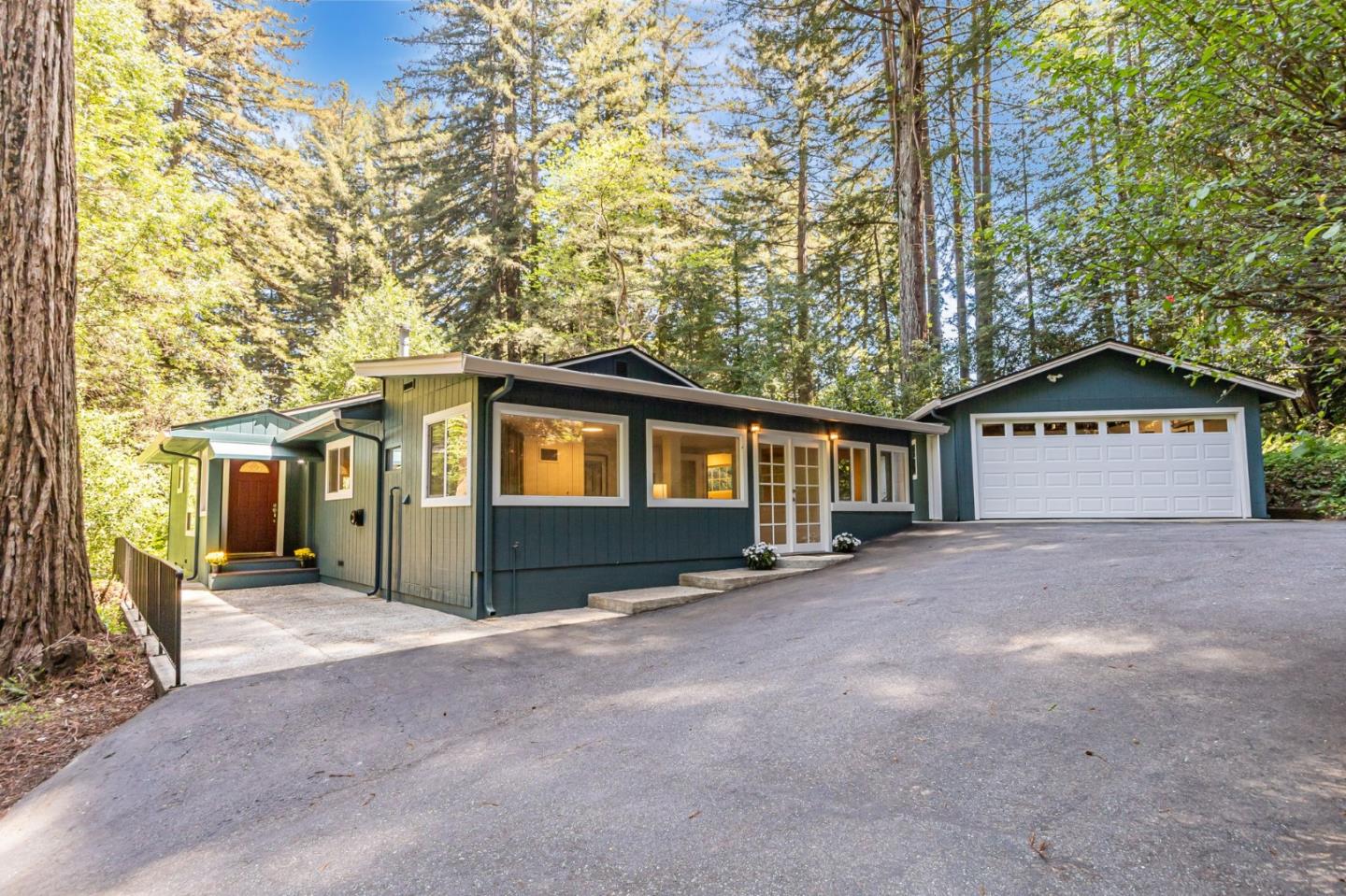 Detail Gallery Image 52 of 77 For 4865 Highway 9, Felton,  CA 95018 - 4 Beds | 3 Baths