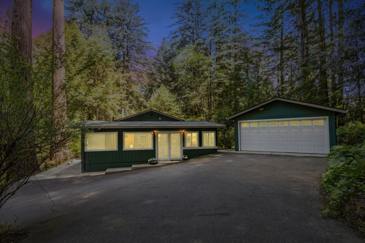 Detail Gallery Image 53 of 77 For 4865 Highway 9, Felton,  CA 95018 - 4 Beds | 3 Baths