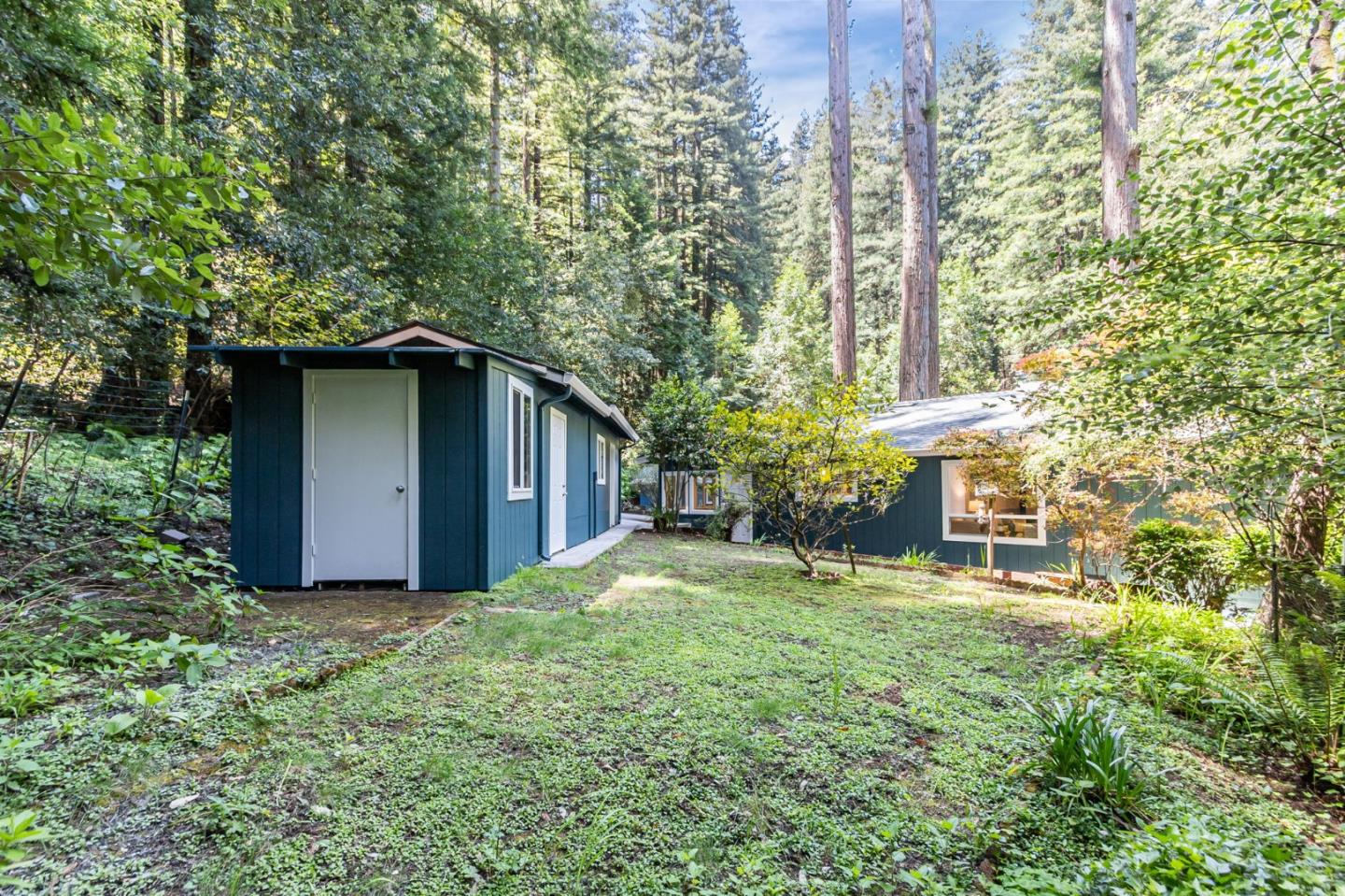 Detail Gallery Image 55 of 77 For 4865 Highway 9, Felton,  CA 95018 - 4 Beds | 3 Baths