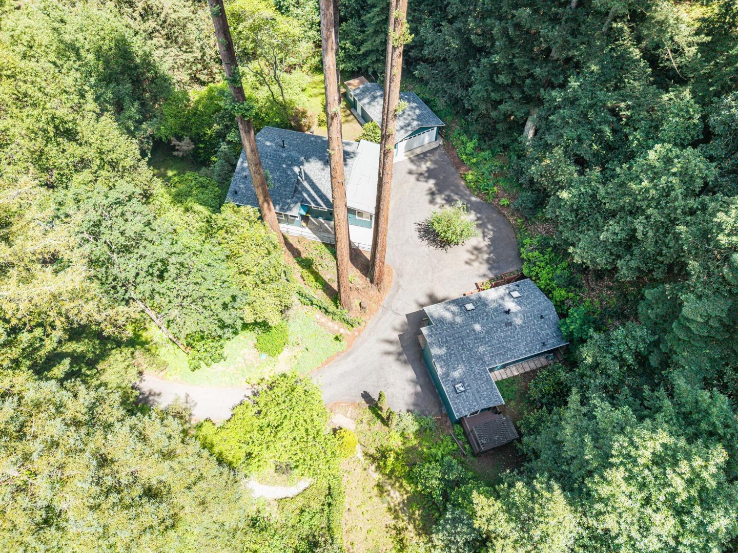 Detail Gallery Image 64 of 77 For 4865 Highway 9, Felton,  CA 95018 - 4 Beds | 3 Baths