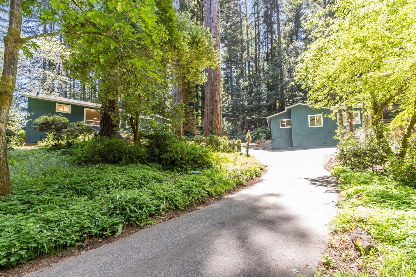 Detail Gallery Image 72 of 77 For 4865 Highway 9, Felton,  CA 95018 - 4 Beds | 3 Baths