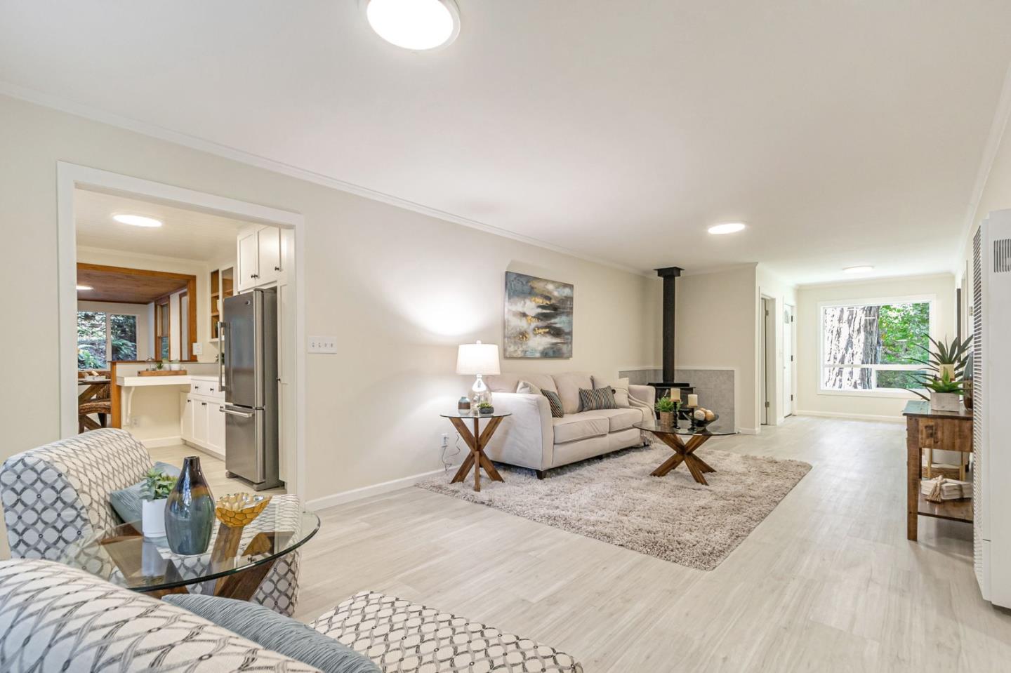 Detail Gallery Image 9 of 77 For 4865 Highway 9, Felton,  CA 95018 - 4 Beds | 3 Baths