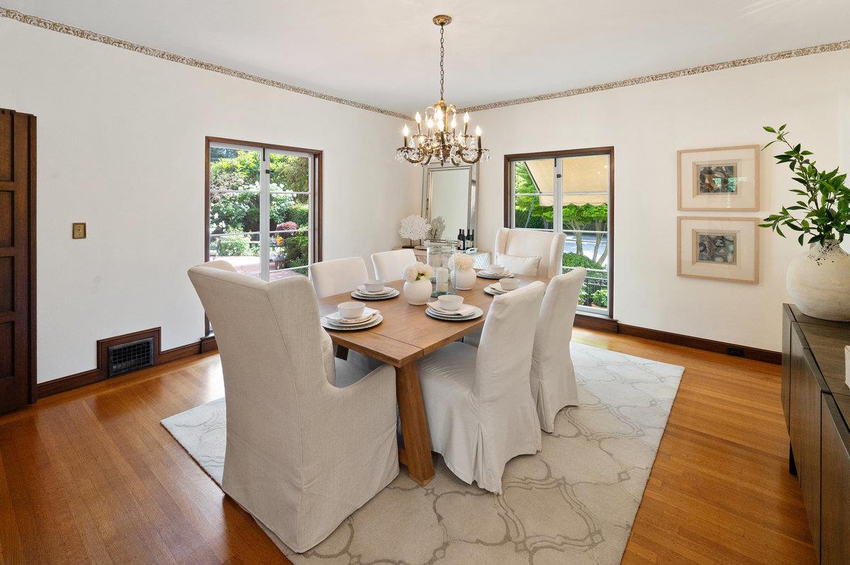 Detail Gallery Image 11 of 56 For 706 Edgewood Rd, San Mateo,  CA 94402 - 3 Beds | 2 Baths