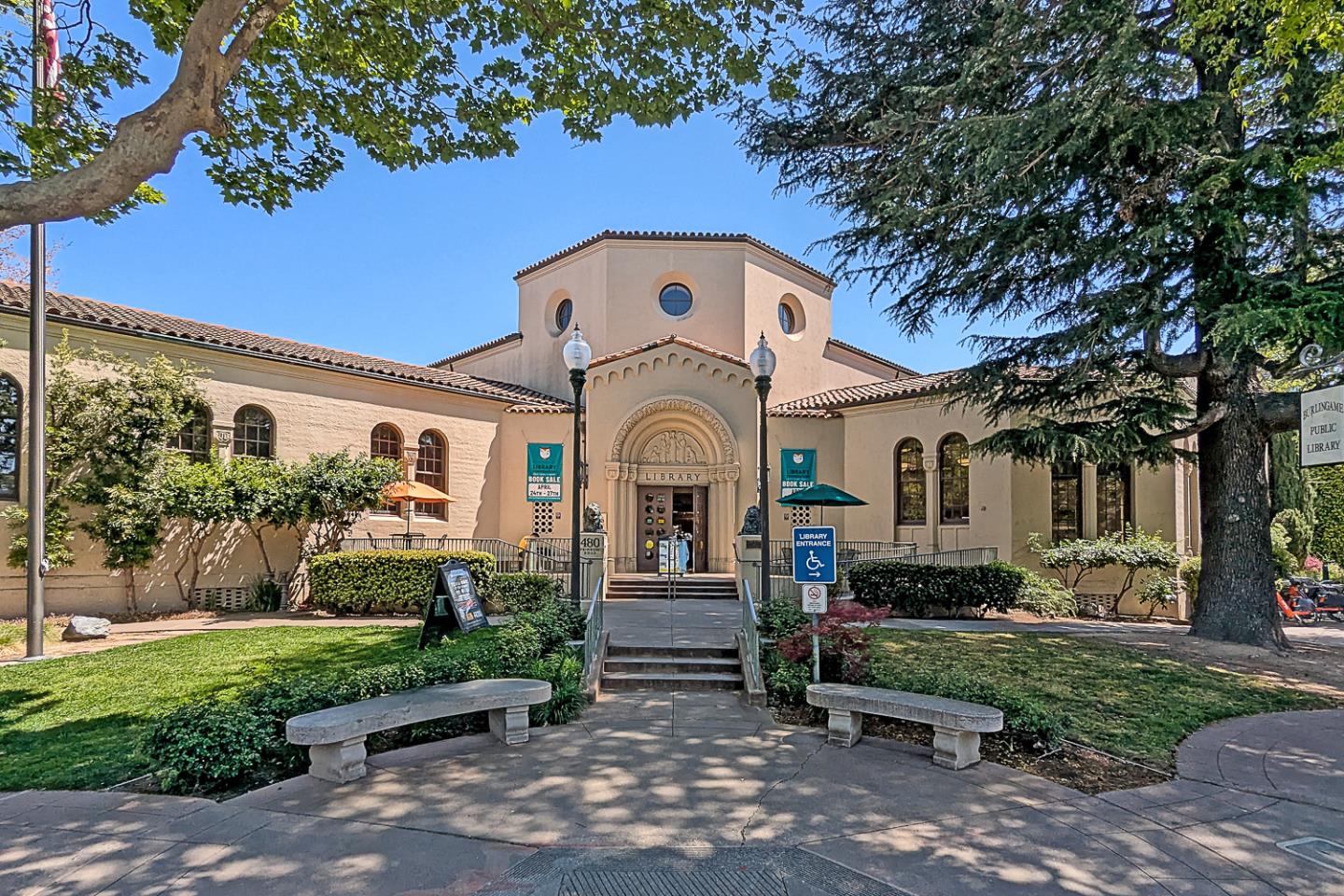 Detail Gallery Image 25 of 30 For 1121 Douglas Ave #201,  Burlingame,  CA 94010 - 2 Beds | 2 Baths