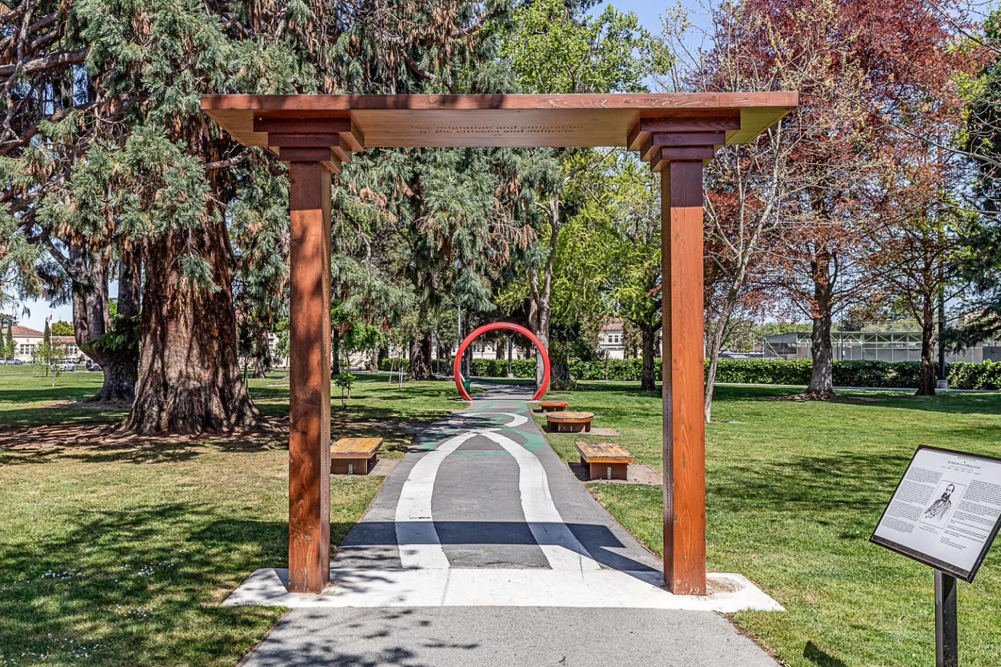 Detail Gallery Image 29 of 30 For 1121 Douglas Ave #201,  Burlingame,  CA 94010 - 2 Beds | 2 Baths