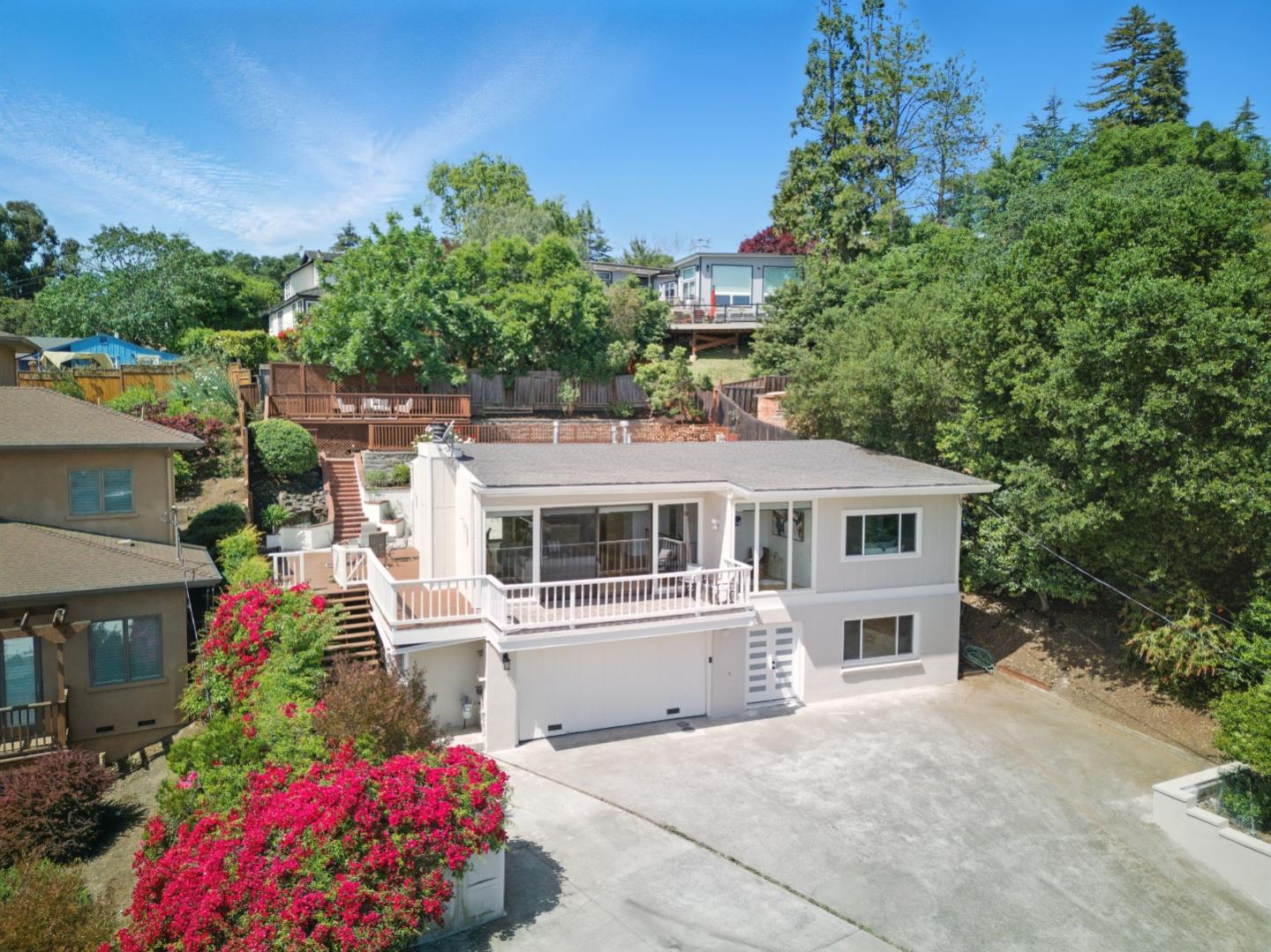 Detail Gallery Image 41 of 44 For 870 South Rd, Belmont,  CA 94002 - 3 Beds | 2 Baths