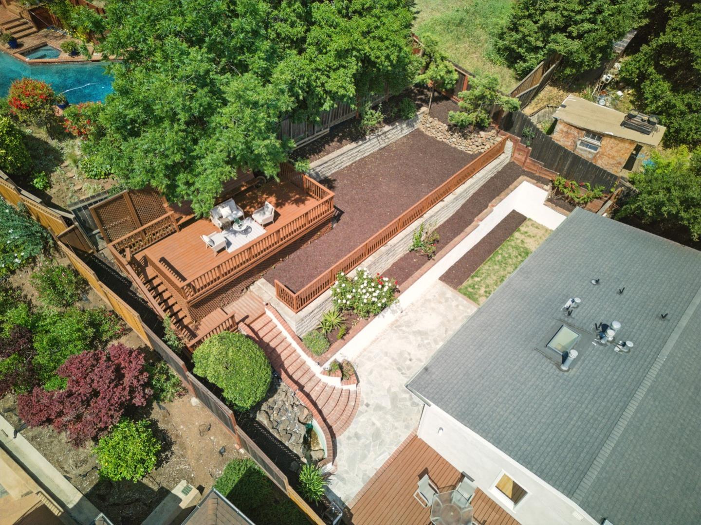 Detail Gallery Image 42 of 44 For 870 South Rd, Belmont,  CA 94002 - 3 Beds | 2 Baths