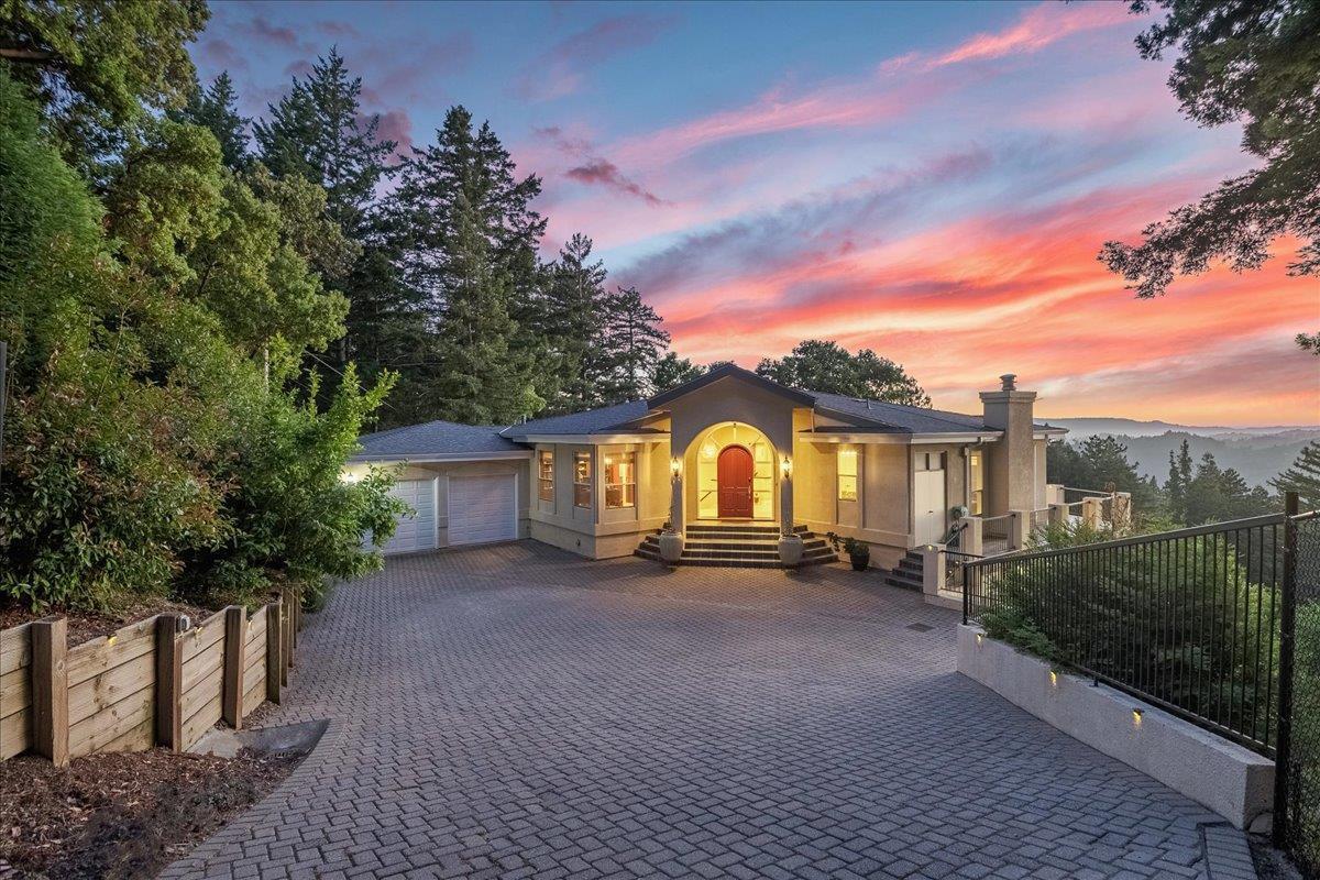 Detail Gallery Image 1 of 52 For 54 Old Orchard Rd, Los Gatos,  CA 95033 - 4 Beds | 5 Baths