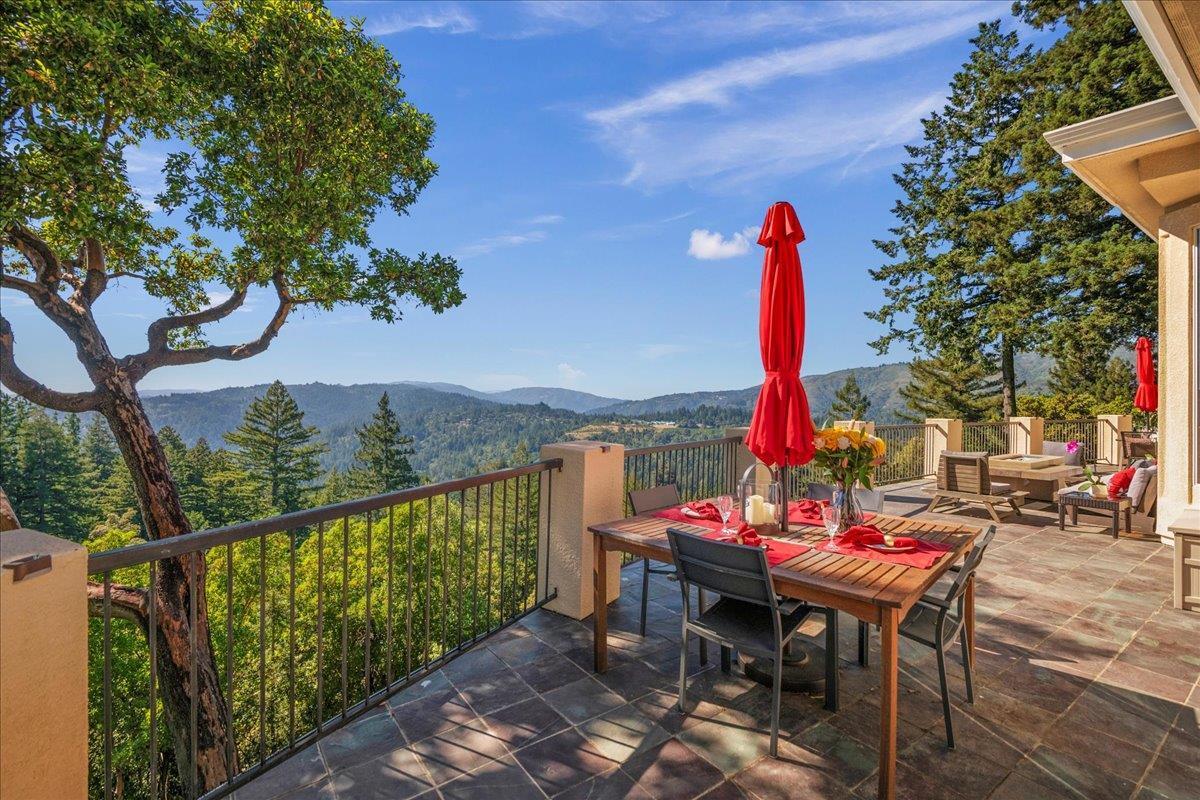 Detail Gallery Image 42 of 52 For 54 Old Orchard Rd, Los Gatos,  CA 95033 - 4 Beds | 5 Baths