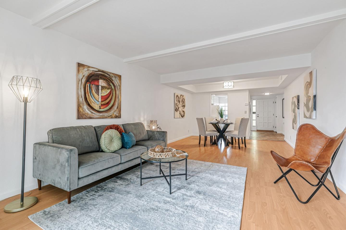 Detail Gallery Image 5 of 52 For 5183 Cribari Knls, San Jose,  CA 95135 - 2 Beds | 2 Baths