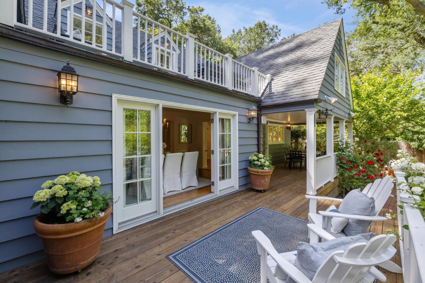 Detail Gallery Image 23 of 85 For 807 Crystal Springs Rd, Hillsborough,  CA 94010 - 4 Beds | 3/2 Baths