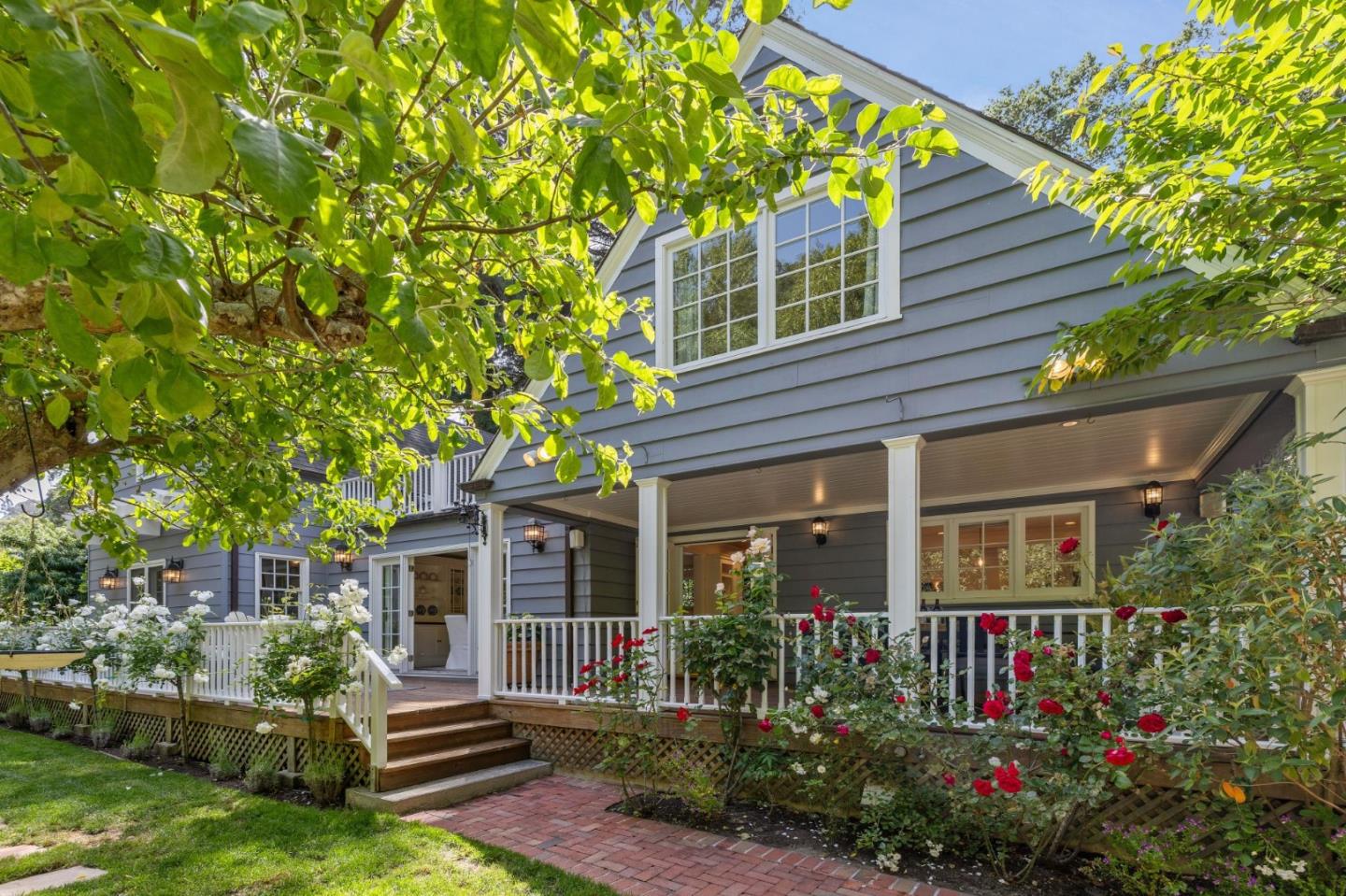 Detail Gallery Image 68 of 85 For 807 Crystal Springs Rd, Hillsborough,  CA 94010 - 4 Beds | 3/2 Baths
