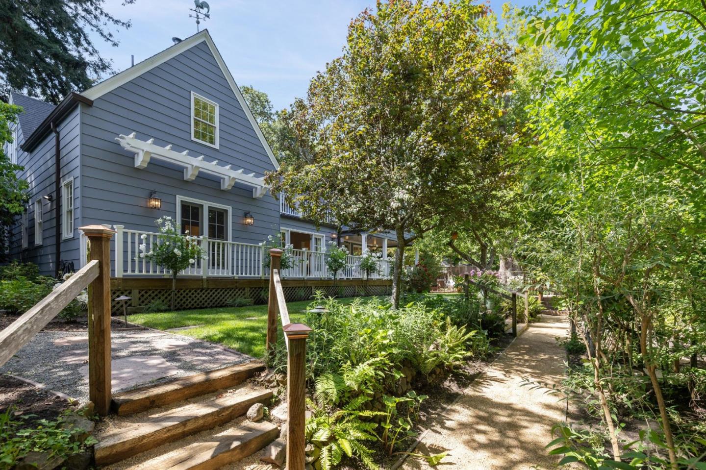 Detail Gallery Image 76 of 85 For 807 Crystal Springs Rd, Hillsborough,  CA 94010 - 4 Beds | 3/2 Baths
