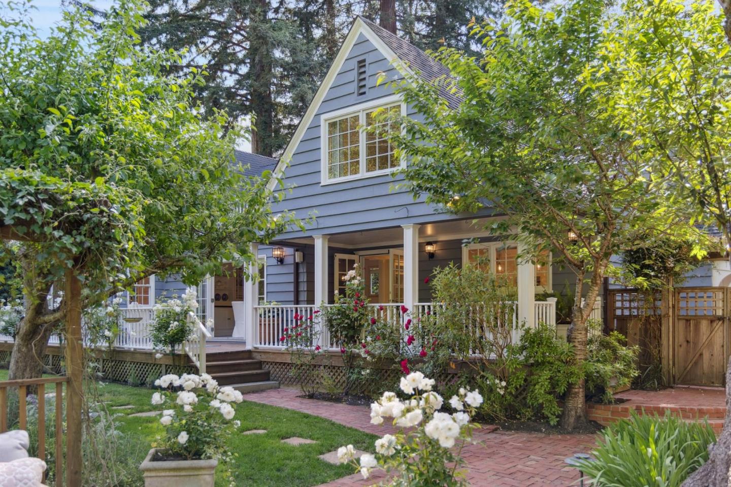 Detail Gallery Image 81 of 85 For 807 Crystal Springs Rd, Hillsborough,  CA 94010 - 4 Beds | 3/2 Baths
