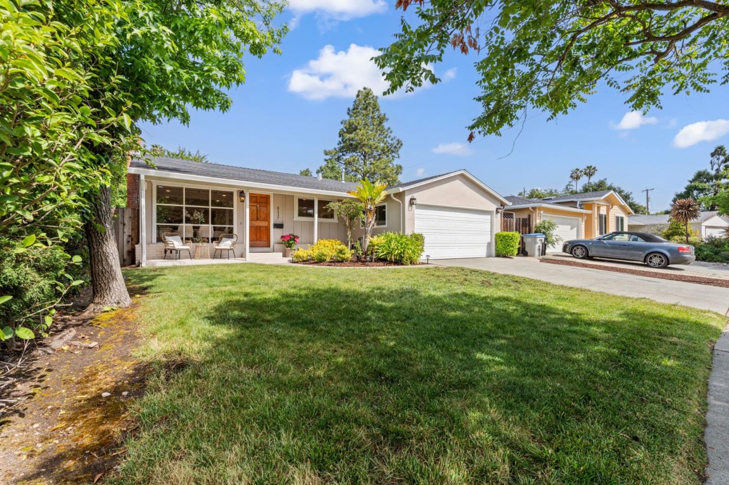 Detail Gallery Image 1 of 25 For 5117 Kingston Way, San Jose,  CA 95130 - 3 Beds | 2 Baths