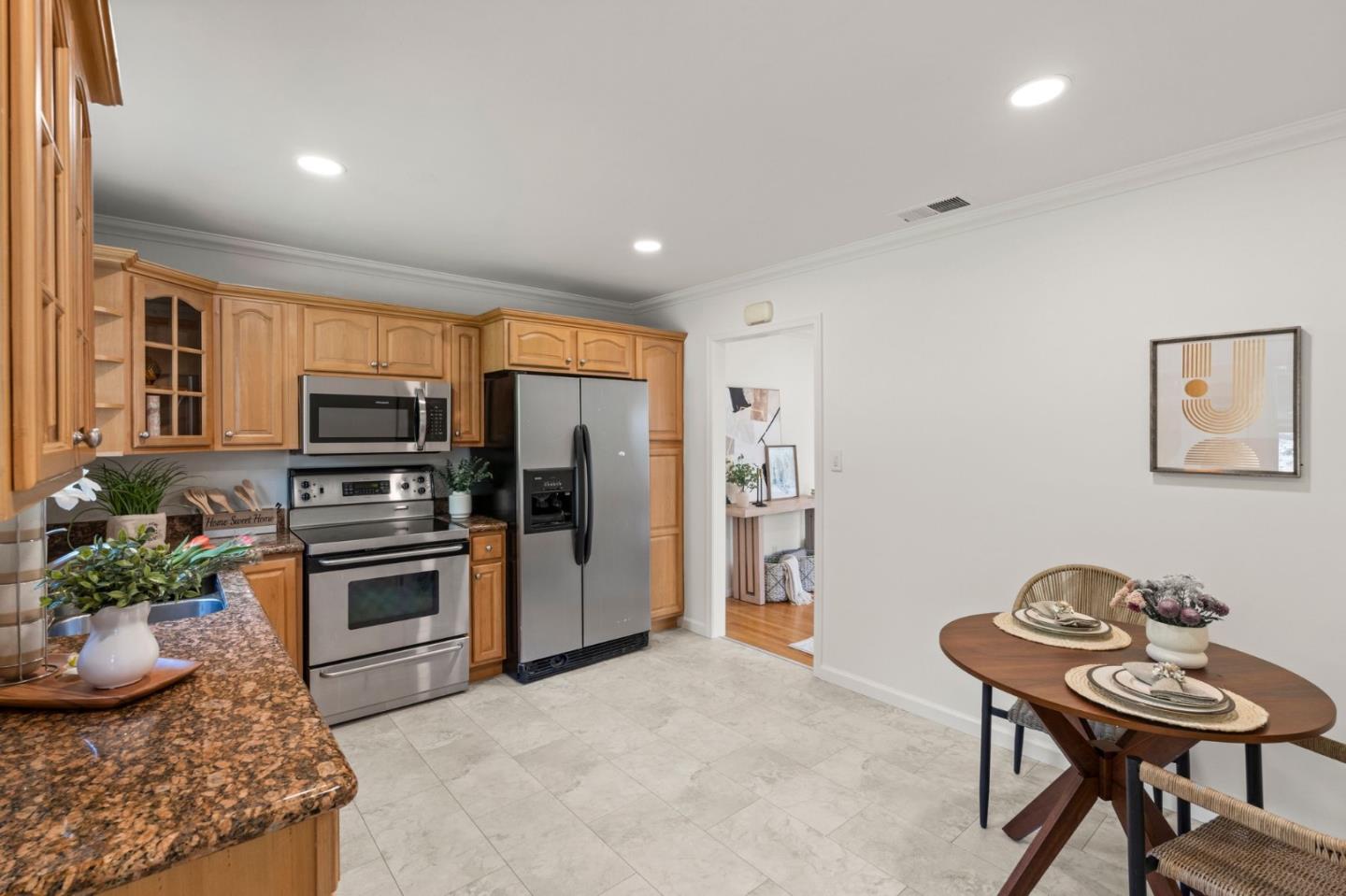 Detail Gallery Image 11 of 25 For 5117 Kingston Way, San Jose,  CA 95130 - 3 Beds | 2 Baths