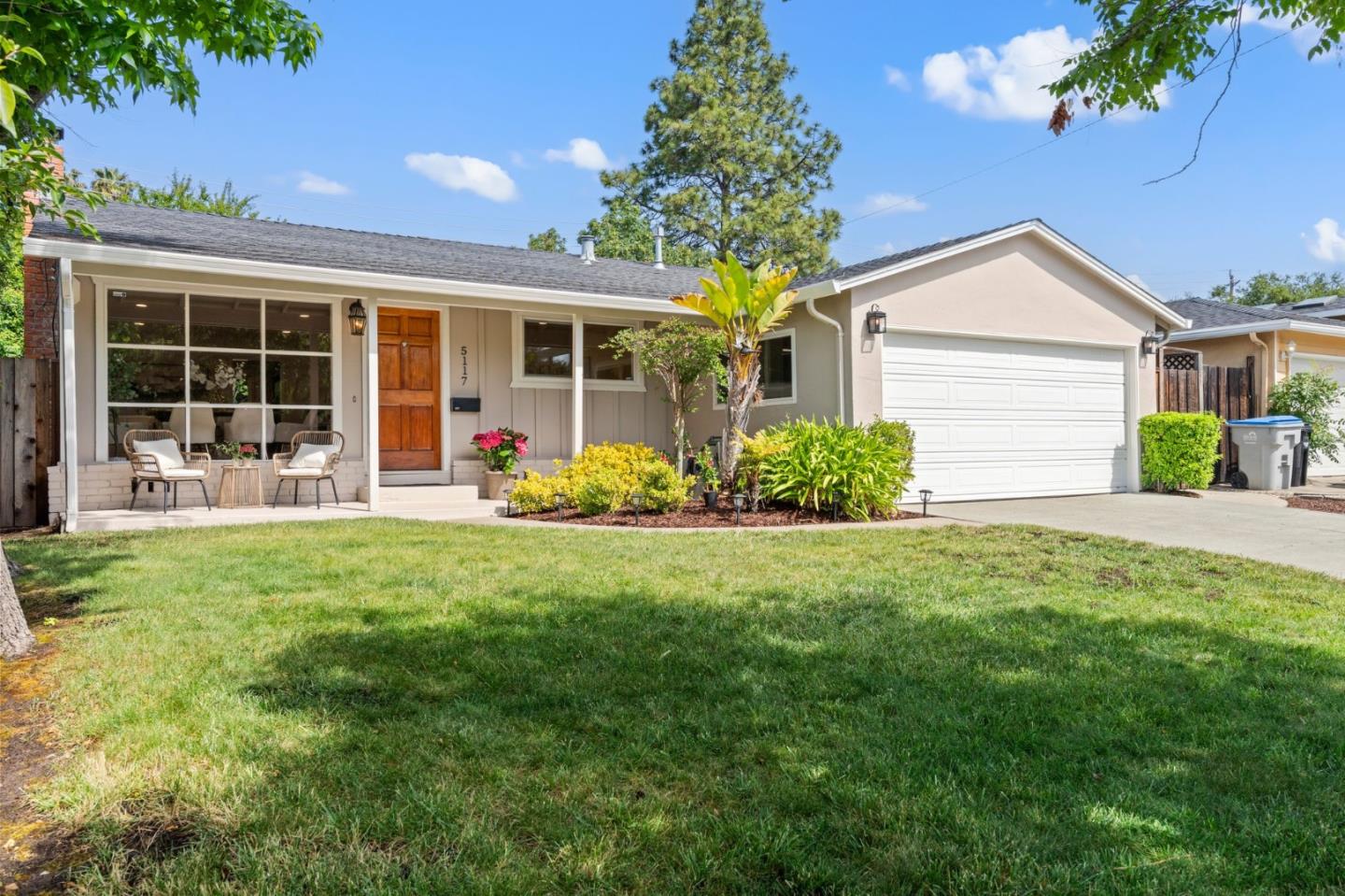 Detail Gallery Image 2 of 25 For 5117 Kingston Way, San Jose,  CA 95130 - 3 Beds | 2 Baths