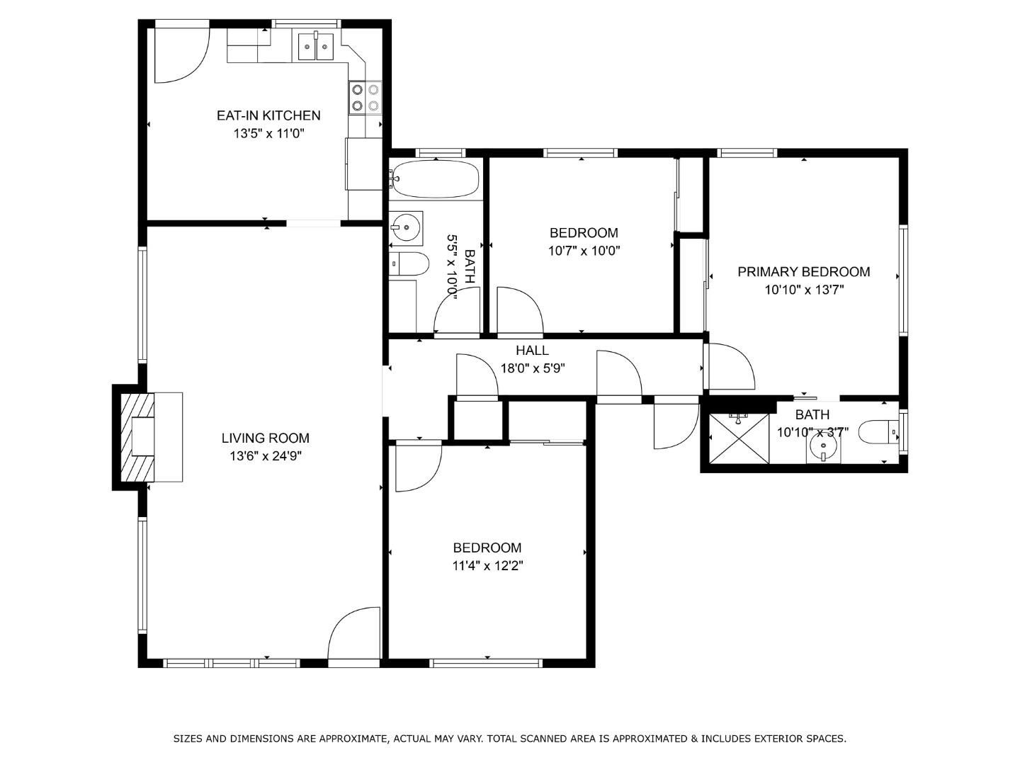 Detail Gallery Image 25 of 25 For 5117 Kingston Way, San Jose,  CA 95130 - 3 Beds | 2 Baths