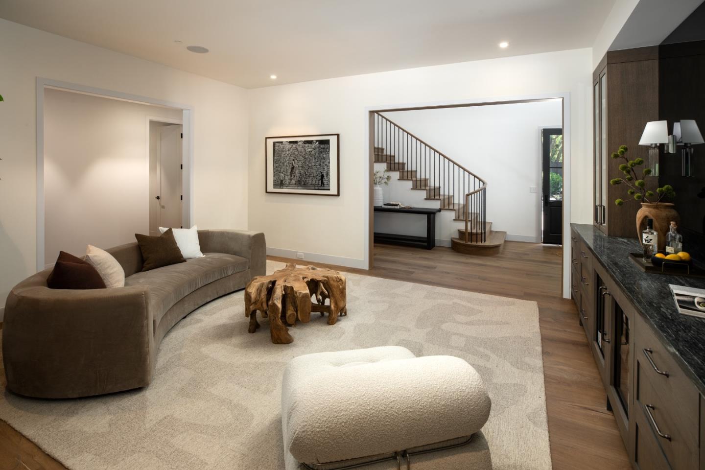 Detail Gallery Image 14 of 57 For 240 Valparaiso Ave, Atherton,  CA 94027 - 6 Beds | 6/1 Baths