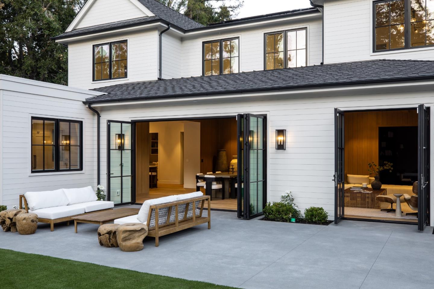 Detail Gallery Image 49 of 57 For 240 Valparaiso Ave, Atherton,  CA 94027 - 6 Beds | 6/1 Baths