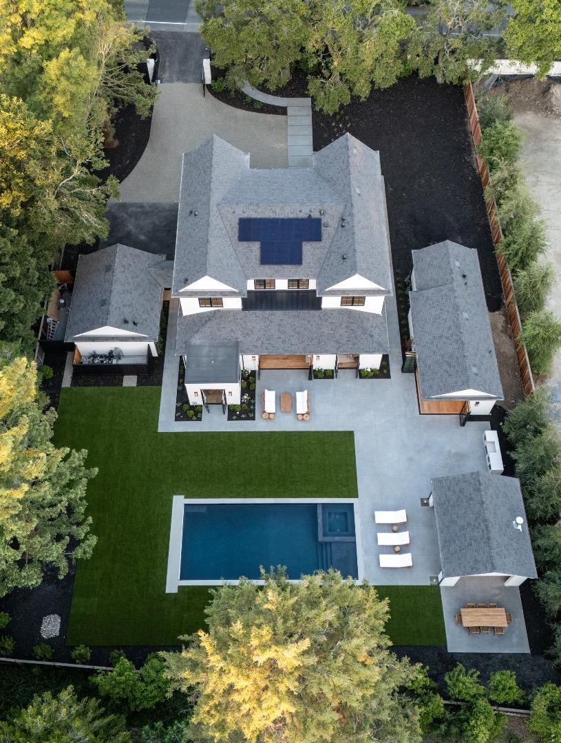Detail Gallery Image 55 of 57 For 240 Valparaiso Ave, Atherton,  CA 94027 - 6 Beds | 6/1 Baths