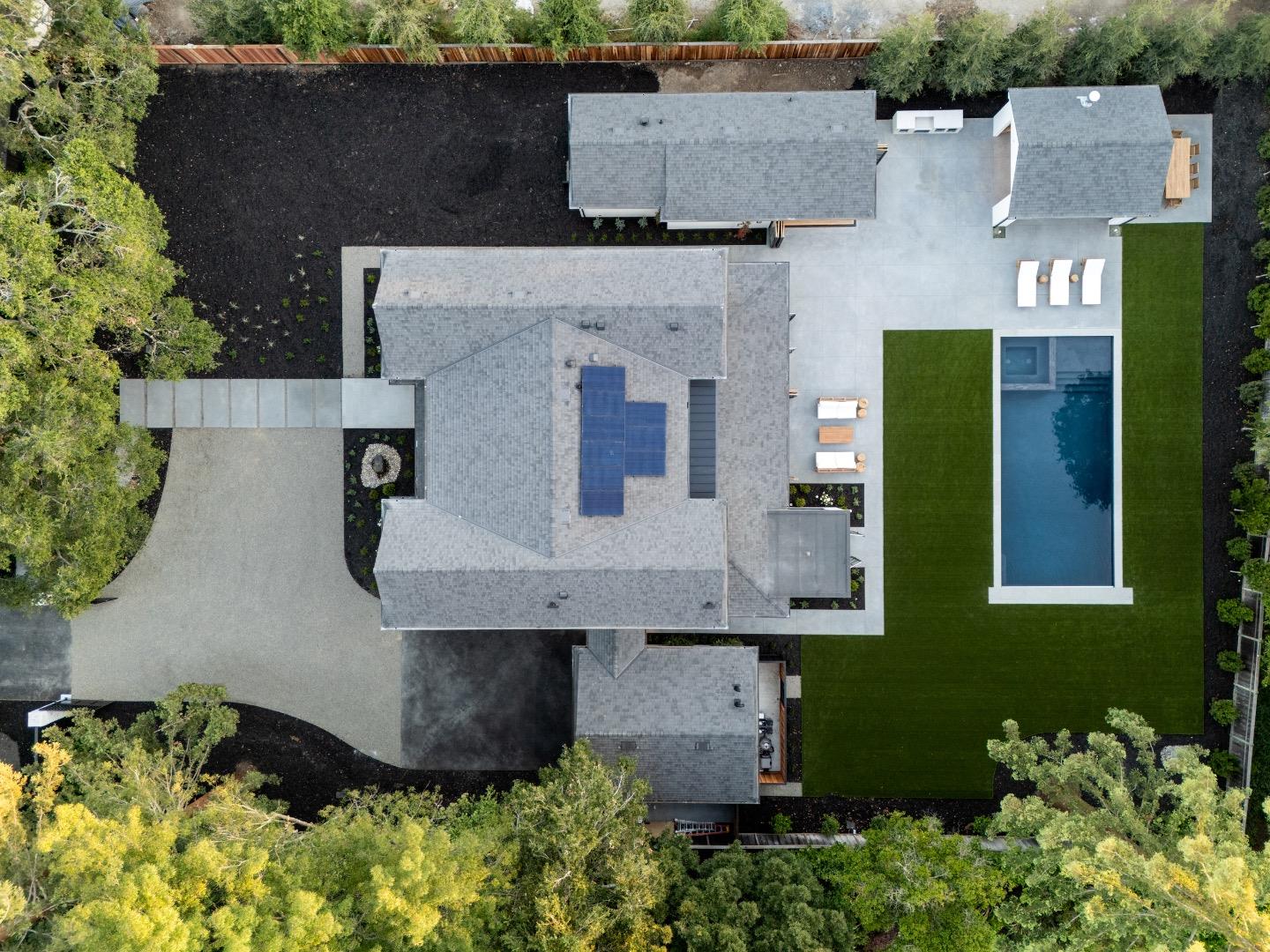 Detail Gallery Image 56 of 57 For 240 Valparaiso Ave, Atherton,  CA 94027 - 6 Beds | 6/1 Baths
