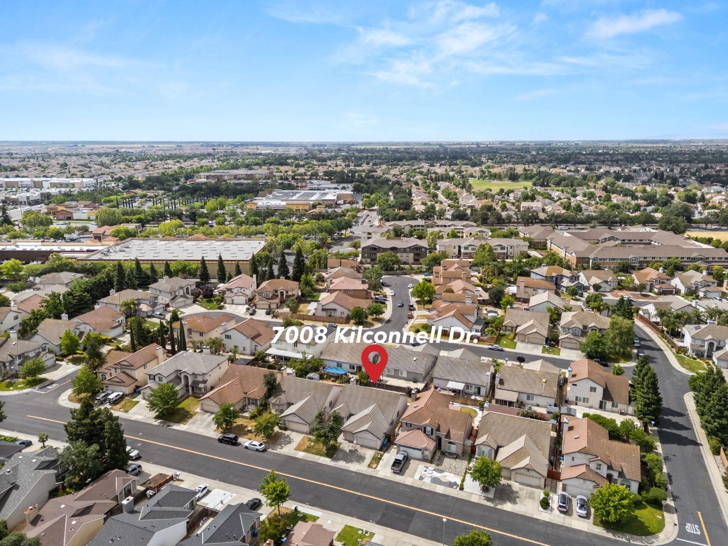 Detail Gallery Image 24 of 25 For 7008 Kilconnell Dr, Elk Grove,  CA 95758 - 4 Beds | 2 Baths
