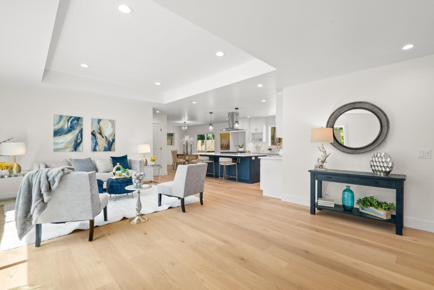Detail Gallery Image 10 of 63 For 390 Glen Canyon Rd, Santa Cruz,  CA 95060 - 4 Beds | 3 Baths