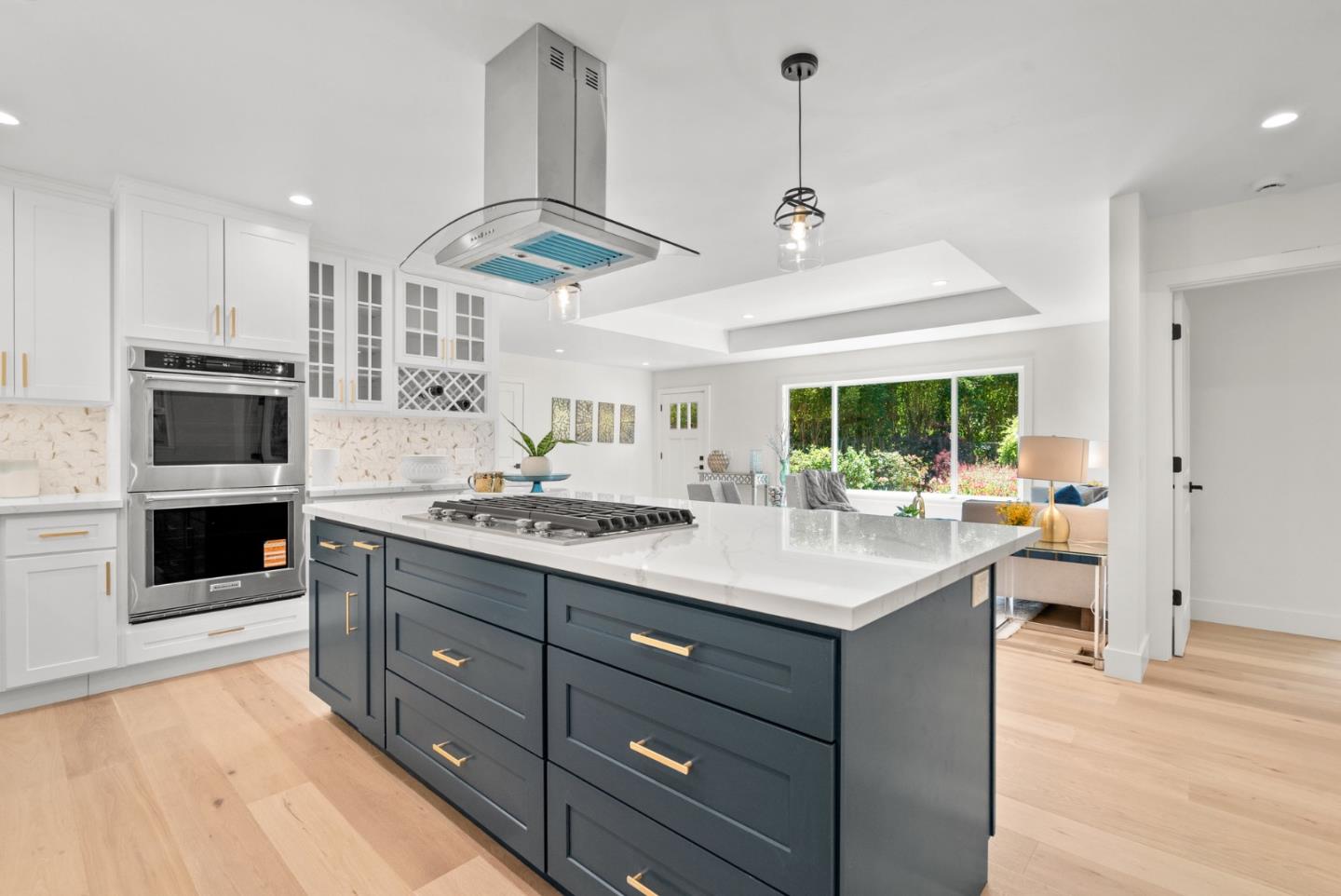 Detail Gallery Image 12 of 63 For 390 Glen Canyon Rd, Santa Cruz,  CA 95060 - 4 Beds | 3 Baths