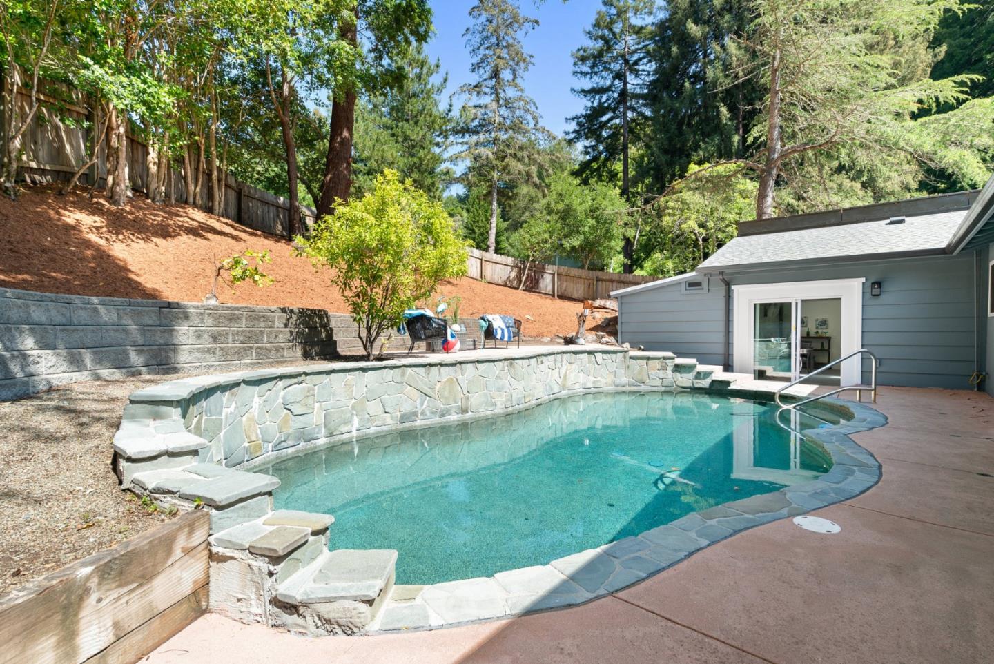 Detail Gallery Image 38 of 63 For 390 Glen Canyon Rd, Santa Cruz,  CA 95060 - 4 Beds | 3 Baths