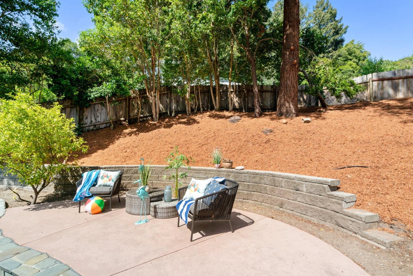 Detail Gallery Image 40 of 63 For 390 Glen Canyon Rd, Santa Cruz,  CA 95060 - 4 Beds | 3 Baths